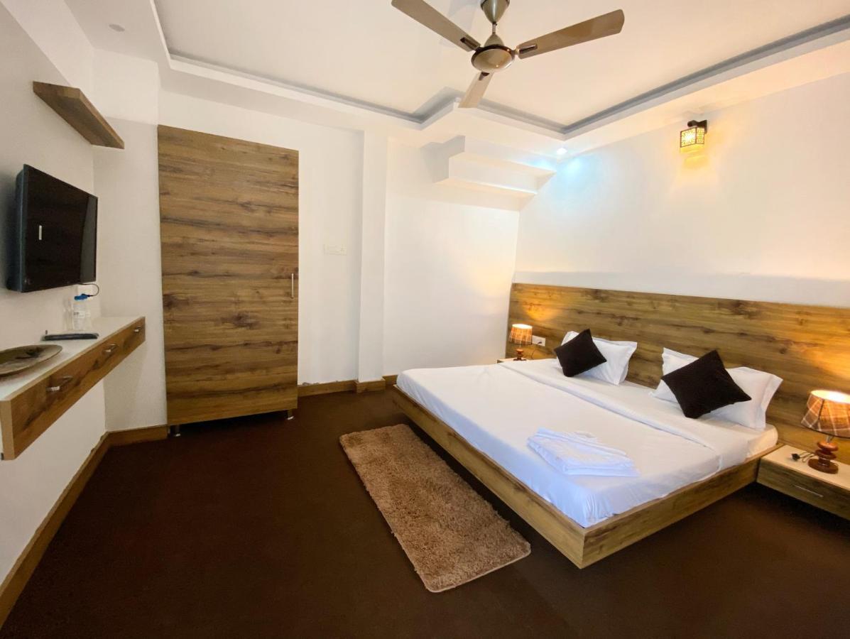 Vanantra Resort Рішикеш Екстер'єр фото