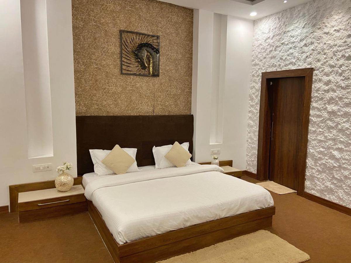 Vanantra Resort Рішикеш Екстер'єр фото