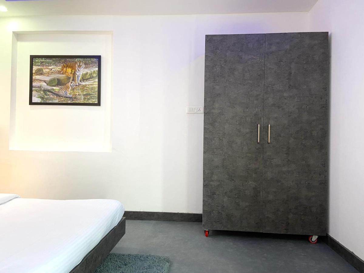 Vanantra Resort Рішикеш Екстер'єр фото