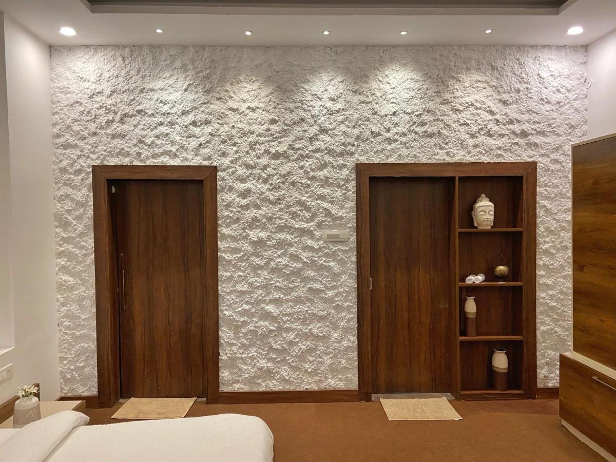 Vanantra Resort Рішикеш Екстер'єр фото