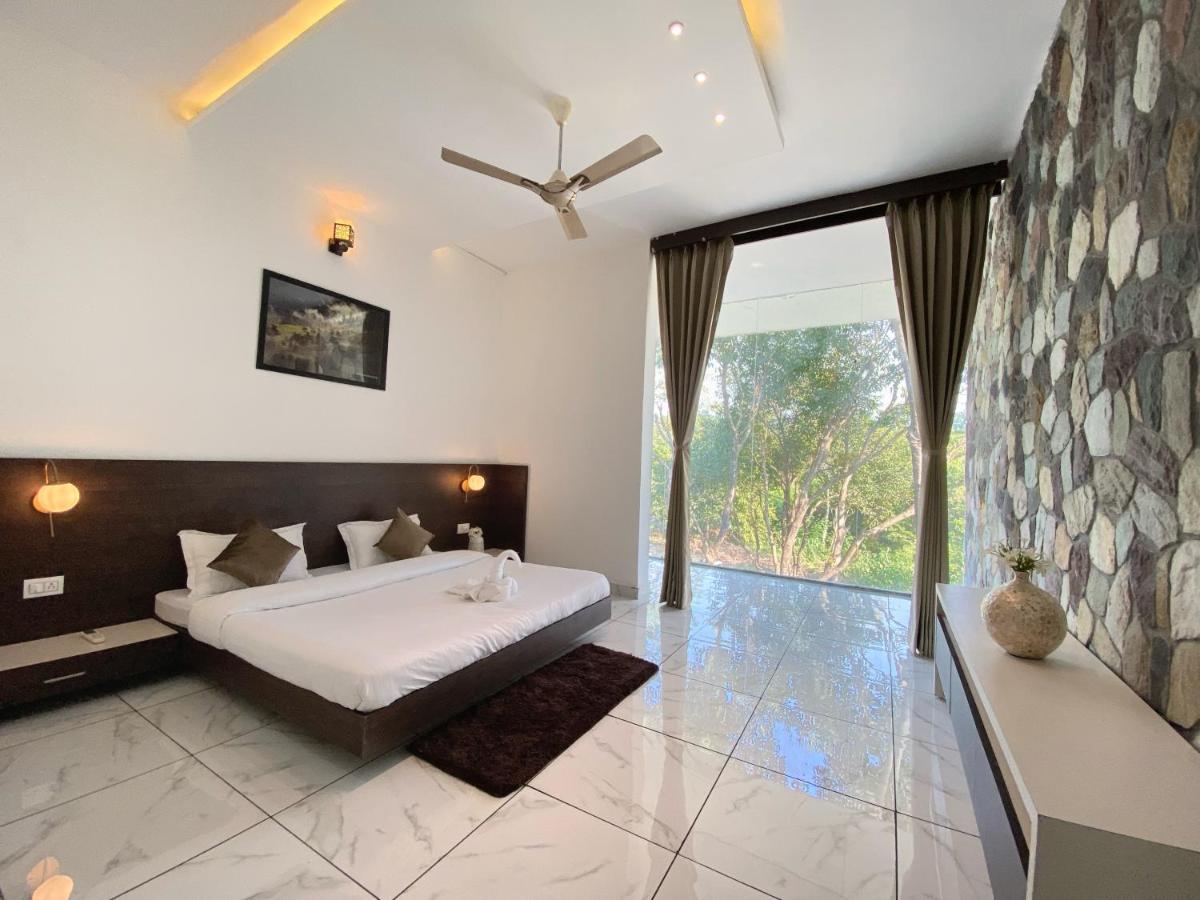 Vanantra Resort Рішикеш Екстер'єр фото