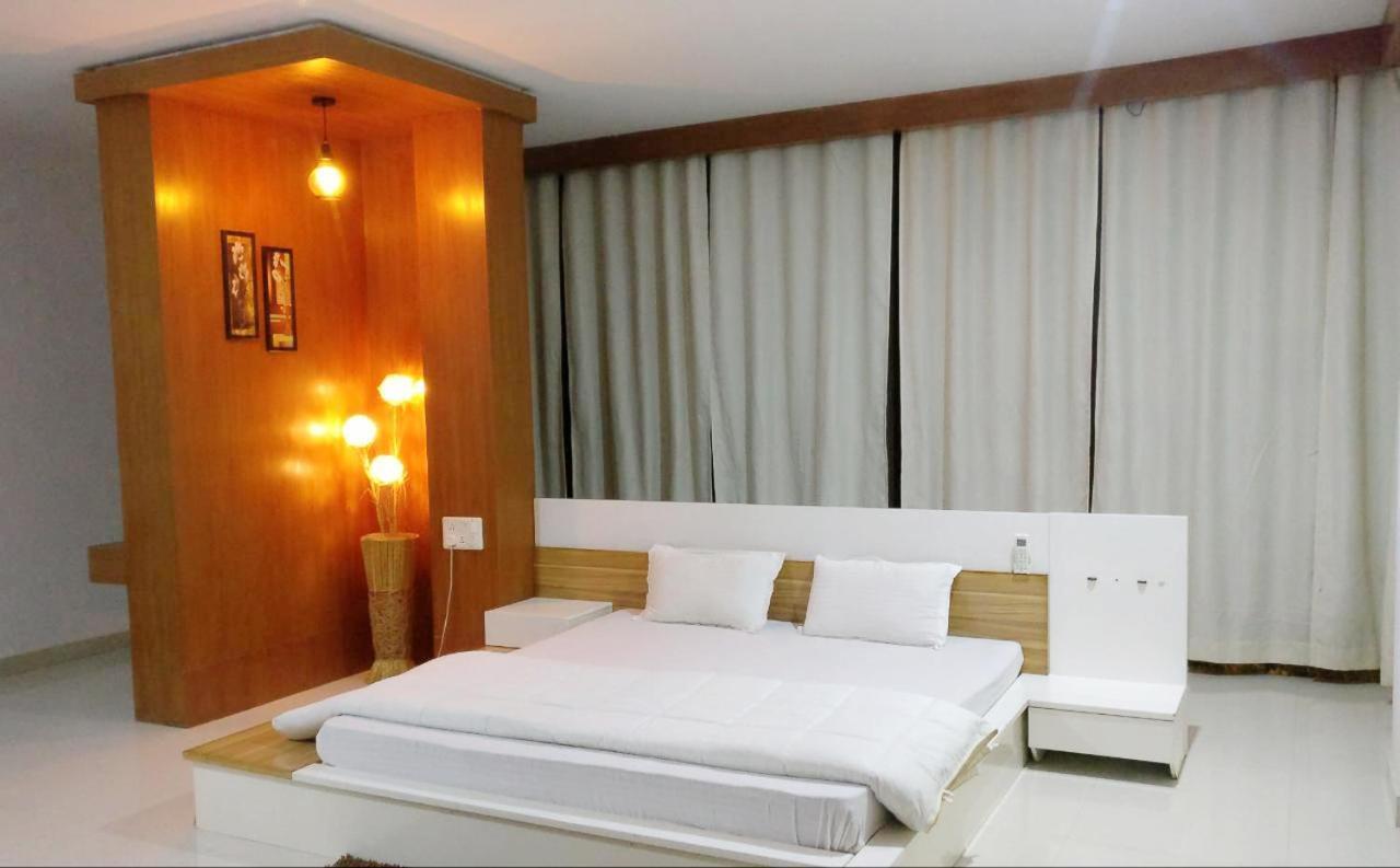Vanantra Resort Рішикеш Екстер'єр фото